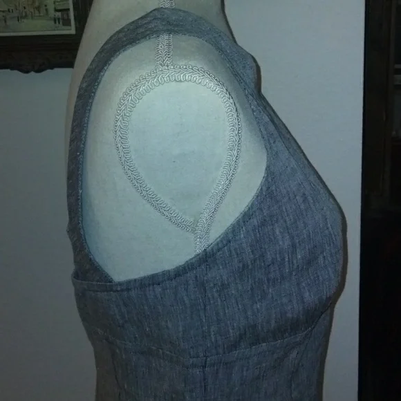 NWOT Max Mara Dress Size 4 - Picture 7 of 9